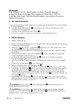 Preview for 50 page of Parkside PTMI 180 A1 Manual