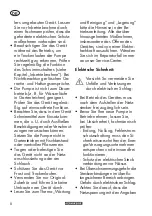 Предварительный просмотр 8 страницы Parkside PTPK 270 A1 Translation Of The Original Instructions