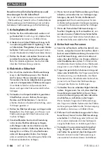 Предварительный просмотр 51 страницы Parkside PTS 20-Li A1 Translation Of The Original Instructions