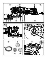 Предварительный просмотр 3 страницы Parkside PTS 500 B2 Translation Of The Original Instructions