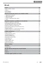 Предварительный просмотр 66 страницы Parkside PTS 500 B2 Translation Of The Original Instructions