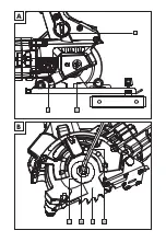 Предварительный просмотр 4 страницы Parkside PTS 710 B2 Operation And Safety Notes