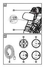 Предварительный просмотр 5 страницы Parkside PTS 710 B2 Operation And Safety Notes