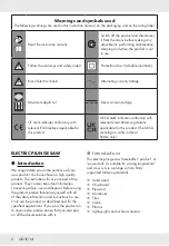 Предварительный просмотр 7 страницы Parkside PTS 710 B2 Operation And Safety Notes