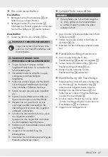 Предварительный просмотр 48 страницы Parkside PTS 710 B2 Operation And Safety Notes