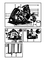 Preview for 3 page of Parkside PTSS 1200 B1 Original Instructions Manual