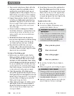 Preview for 9 page of Parkside PTSS 1200 B1 Original Instructions Manual