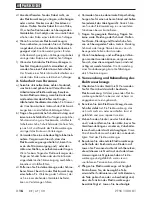 Preview for 19 page of Parkside PTSS 1200 B1 Original Instructions Manual