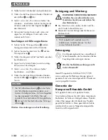 Preview for 25 page of Parkside PTSS 1200 B1 Original Instructions Manual