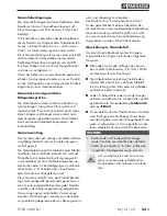 Preview for 26 page of Parkside PTSS 1200 B1 Original Instructions Manual