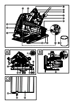 Предварительный просмотр 3 страницы Parkside PTSS 1200 C1 Instruction Manual