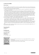 Preview for 15 page of Parkside PUG 1600 A1 Operating And Safety Instructions Manual