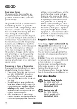 Preview for 18 page of Parkside PUG 1600 B2 Original Instructions Manual