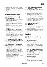 Preview for 57 page of Parkside PUG 1600 B2 Original Instructions Manual