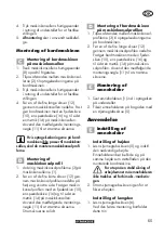 Preview for 65 page of Parkside PUG 1600 B2 Original Instructions Manual