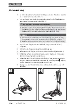 Предварительный просмотр 38 страницы Parkside PUTK 50 A1 Operating Instructions Manual