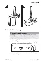 Предварительный просмотр 39 страницы Parkside PUTK 50 A1 Operating Instructions Manual