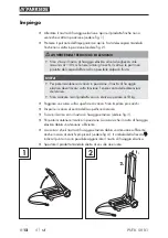 Preview for 14 page of Parkside PUTK 50 B1 Operating Instructions Manual