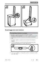 Preview for 15 page of Parkside PUTK 50 B1 Operating Instructions Manual