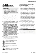 Preview for 90 page of Parkside PUV 2000 B1 Translation Of The Original Instructions