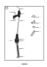 Preview for 3 page of Parkside PUV 2000 C2 Translation Of The Original Instructions