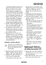 Preview for 7 page of Parkside PUV 2000 C2 Translation Of The Original Instructions