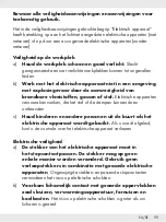 Preview for 101 page of Parkside PWBM A1 Operation And Safety Notes Translation Of The Original Instructions