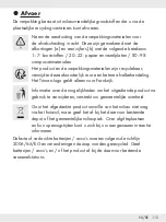 Preview for 117 page of Parkside PWBM A1 Operation And Safety Notes Translation Of The Original Instructions