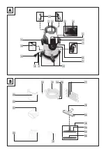 Preview for 3 page of Parkside PWD 12 B2 Operation And Safety Notes