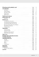 Preview for 9 page of Parkside PWD 12 B2 Operation And Safety Notes