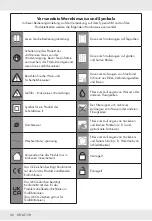 Preview for 42 page of Parkside PWD 12 B2 Operation And Safety Notes