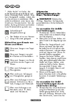 Preview for 32 page of Parkside PWD 20 A1 Original Instructions Manual