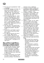 Preview for 32 page of Parkside PWD 20 B2 Instructions Manual