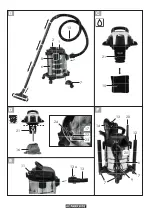 Preview for 110 page of Parkside PWD 20 B2 Instructions Manual