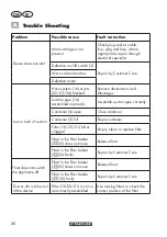 Preview for 26 page of Parkside PWD 25 A2 Translation Of The Original Instructions