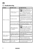 Предварительный просмотр 34 страницы Parkside PWH 2800 A1 Translation Of The Original Instructions