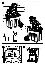 Preview for 3 page of Parkside PWH 2800 B2 Operating And Safety Instructions, Translation Of Original Operating Manual