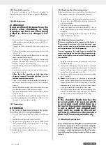 Preview for 15 page of Parkside PWH 2800 B2 Operating And Safety Instructions, Translation Of Original Operating Manual