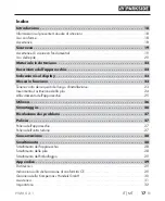 Preview for 20 page of Parkside PWM 4 A1 Operating Instructions Manual