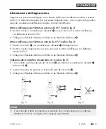 Preview for 28 page of Parkside PWM 4 A1 Operating Instructions Manual