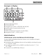 Preview for 58 page of Parkside PWM 4 A1 Operating Instructions Manual