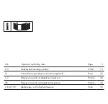 Preview for 2 page of Parkside PWM A1 Operation And Safety Notes