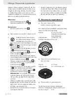 Предварительный просмотр 30 страницы Parkside PWS 1010 Operation And Safety Notes