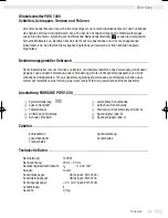 Preview for 5 page of Parkside PWS 1200 Operating And Safety Instructions Manual