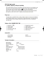 Preview for 13 page of Parkside PWS 1200 Operating And Safety Instructions Manual