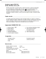 Preview for 37 page of Parkside PWS 1200 Operating And Safety Instructions Manual