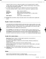 Preview for 41 page of Parkside PWS 1200 Operating And Safety Instructions Manual