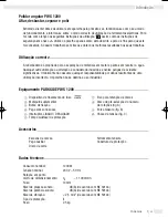 Preview for 45 page of Parkside PWS 1200 Operating And Safety Instructions Manual