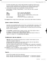 Preview for 49 page of Parkside PWS 1200 Operating And Safety Instructions Manual