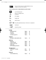 Preview for 52 page of Parkside PWS 1200 Operating And Safety Instructions Manual